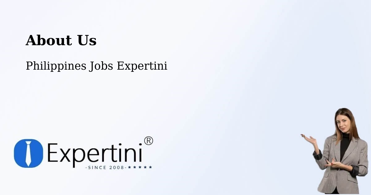 About Expertini Recruitment Platform  – Amucao - Amucao, Philippines Jobs Expertini