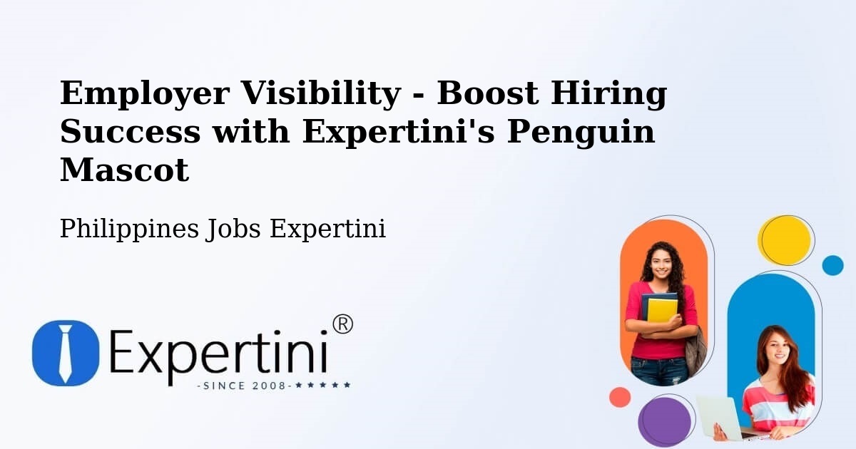 CV and Resume Visibility Optimization – Amucao - Philippines Jobs Expertini